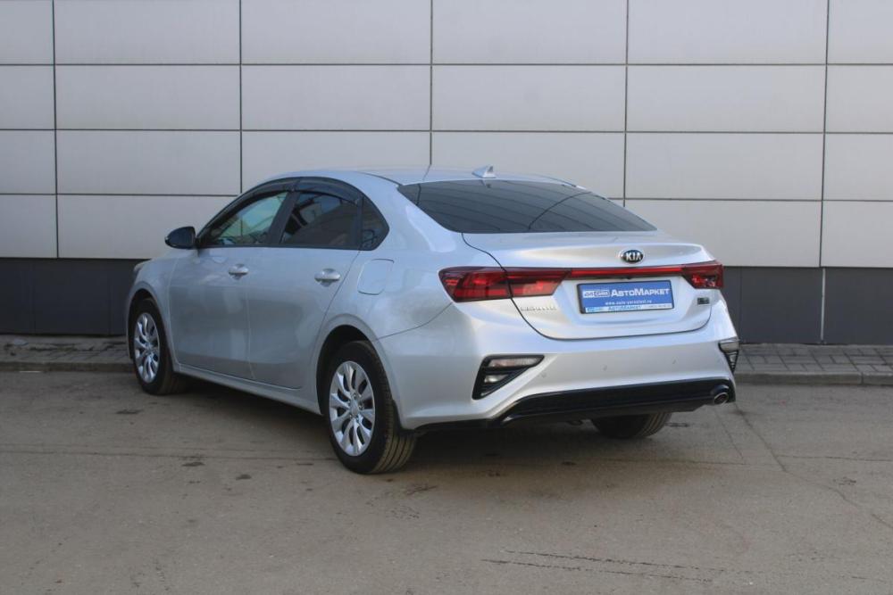 Kia Cerato IV Ярославль  - изображение 8