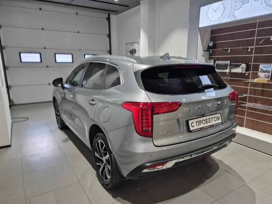 Haval Jolion I Москва  - изображение 6