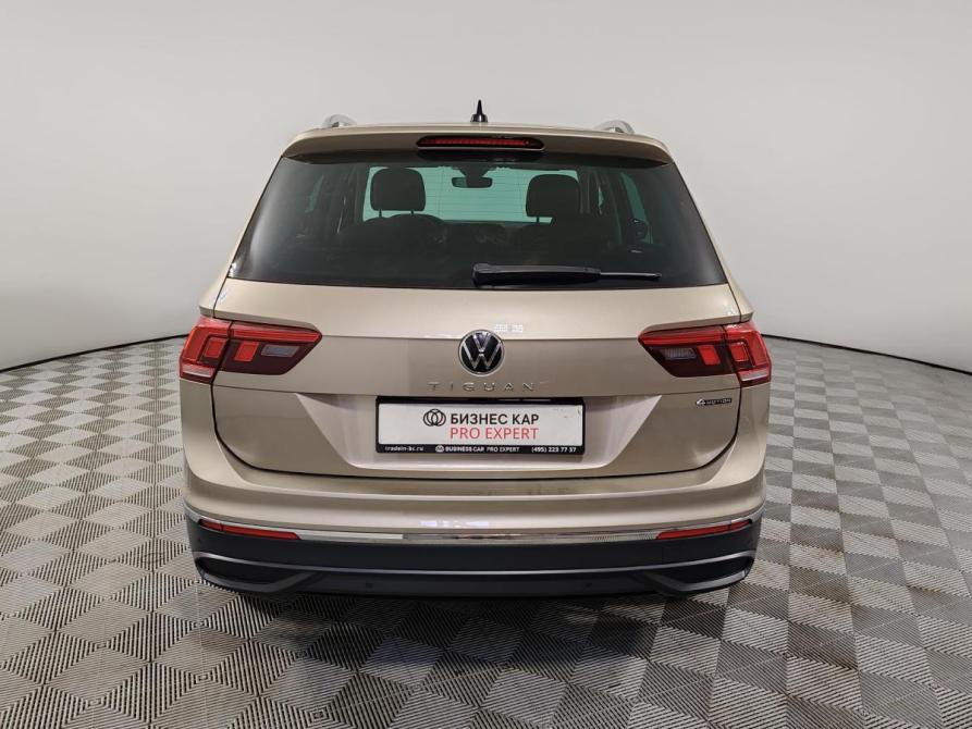 Volkswagen Tiguan II Рестайлинг Москва  - изображение 6