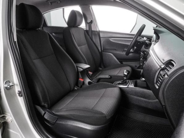 Kia Rio IV Рестайлинг с пробегом 2020 года, цена 1 696 000 рублей, 122701 км, седан, Автокод Объявления