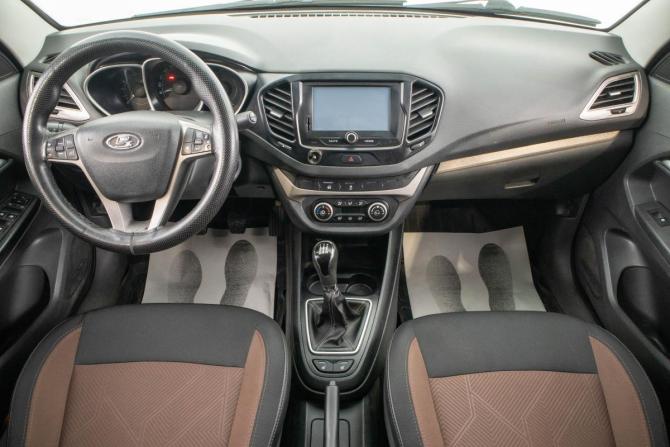 Lada (ВАЗ) Vesta I с пробегом 2016 года, цена 849 000 рублей, 140000 км, седан, Автокод Объявления