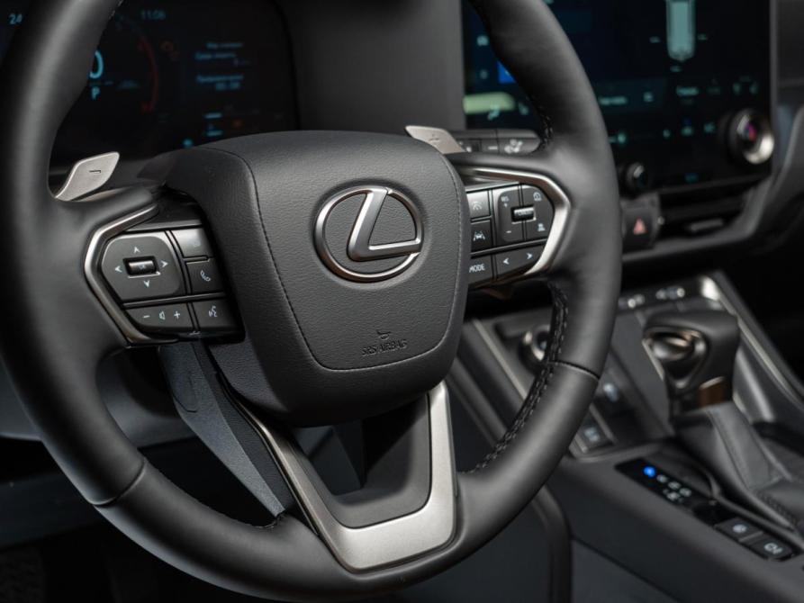 Lexus GX III Москва  - изображение 19