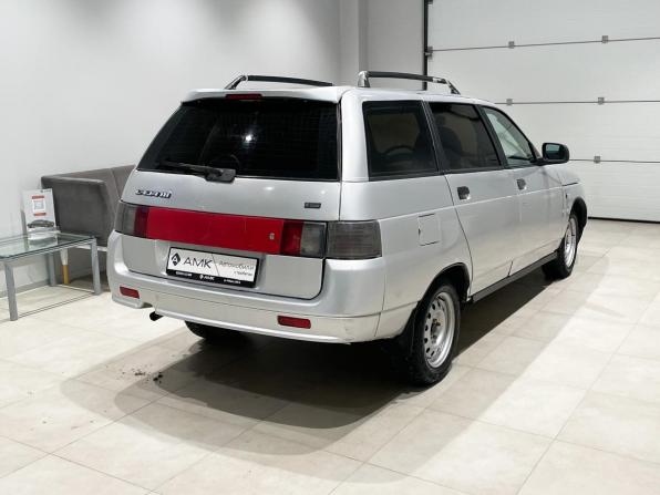 Lada (ВАЗ) 2111 с пробегом 2007 года, цена 125 545 рублей, 215307 км, универсал, Автокод Объявления