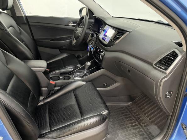 Hyundai Tucson III с пробегом 2016 года, цена 1 849 000 рублей, 157502 км, внедорожник, Автокод Объявления