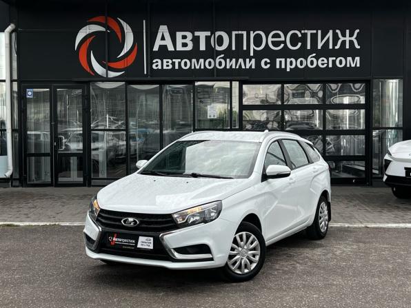 Lada (ВАЗ) Vesta I с пробегом 2018 года, цена 990 000 рублей, 79900 км, универсал, Автокод Объявления