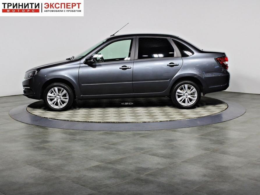Lada (ВАЗ) Granta I Рестайлинг Белгород  - изображение 2