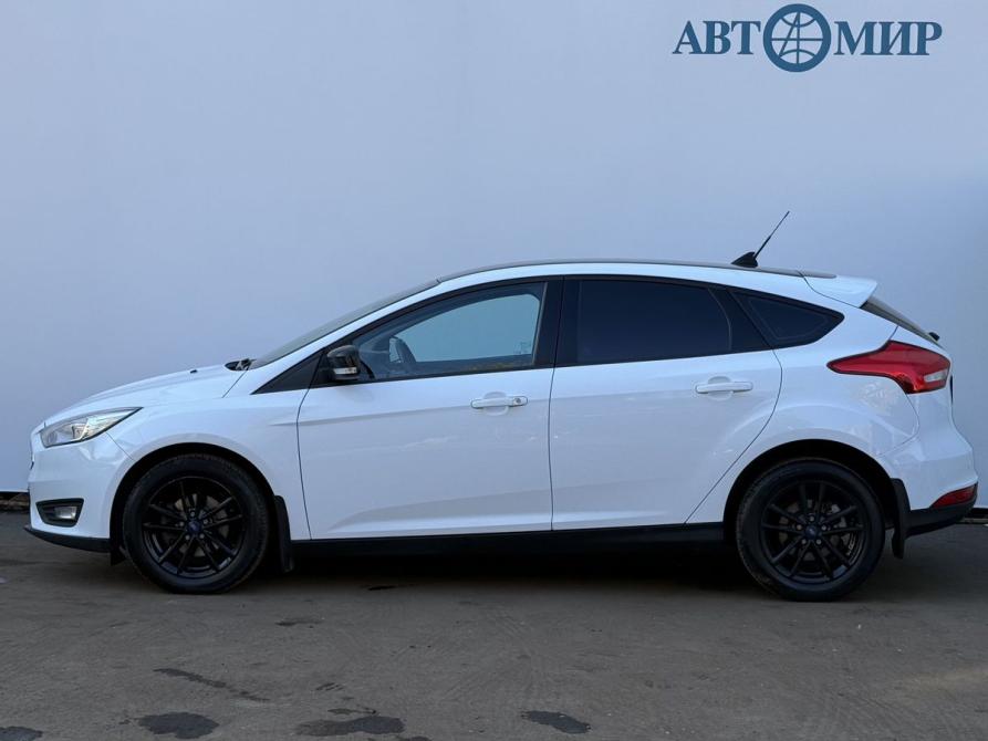 Ford Focus III Рестайлинг Москва  - изображение 8