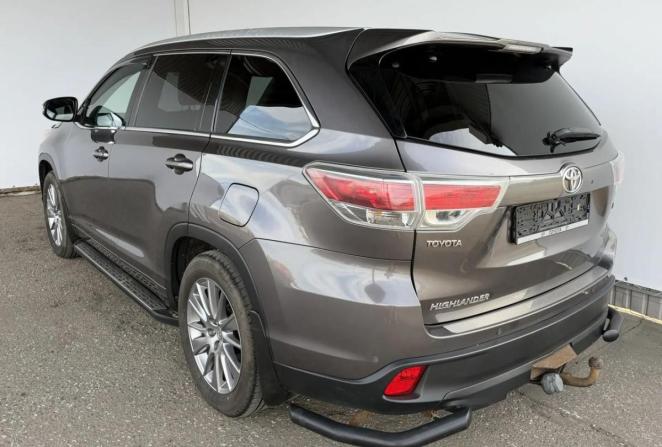 Toyota Highlander III (XU50) с пробегом 2014 года, цена 3 098 000 рублей, 159198 км, внедорожник, Автокод Объявления