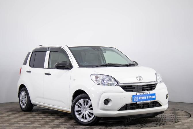 Toyota Passo III с пробегом 2018 года, цена 919 000 рублей, 116300 км, хэтчбек, Автокод Объявления