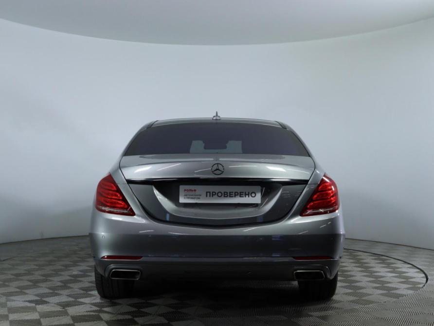 Mercedes-Benz S-Класс VI (W222 C217) Санкт-Петербург  - изображение 7