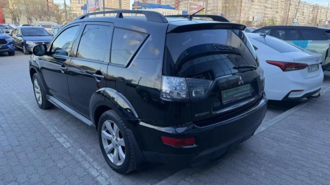 Mitsubishi Outlander II Рестайлинг с пробегом 2012 года, цена 1 131 000 рублей, 179679 км, внедорожник, Автокод Объявления