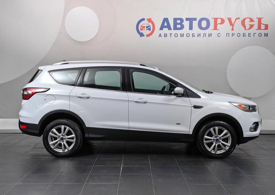 Ford Kuga II Рестайлинг Москва  - изображение 5