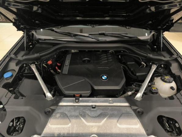 BMW X3 III (G01) Рестайлинг с пробегом 2022 года, цена 4 850 000 рублей, 57369 км, внедорожник, Автокод Объявления