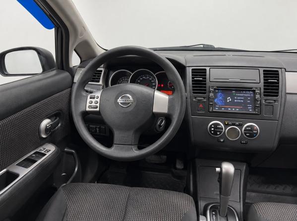 Nissan Tiida I Рестайлинг с пробегом 2011 года, цена 609 000 рублей, 230000 км, хэтчбек, Автокод Объявления