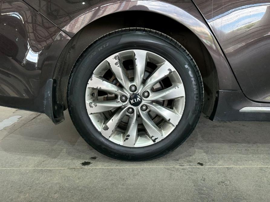 Kia Optima IV Москва  - изображение 22