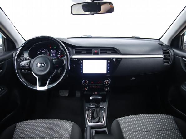 Kia Rio IV с пробегом 2019 года, цена 1 450 000 рублей, 112683 км, седан, Автокод Объявления
