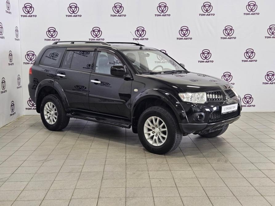 Mitsubishi Pajero Sport II Тольятти  - изображение 3