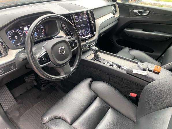 Volvo XC60 II с пробегом 2020 года, цена 3 699 000 рублей, 160000 км, внедорожник, Автокод Объявления