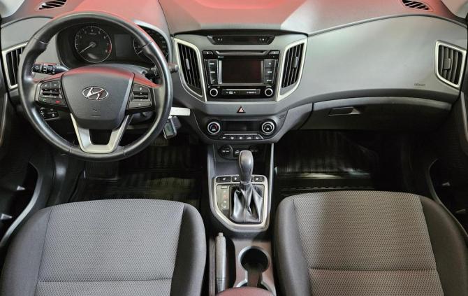 Hyundai Creta I с пробегом 2017 года, цена 1 760 000 рублей, 139650 км, внедорожник, Автокод Объявления