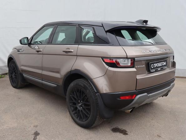 Land Rover Range Rover Evoque I Рестайлинг с пробегом 2015 года, цена 1 870 000 рублей, 224798 км, внедорожник, Автокод Объявления