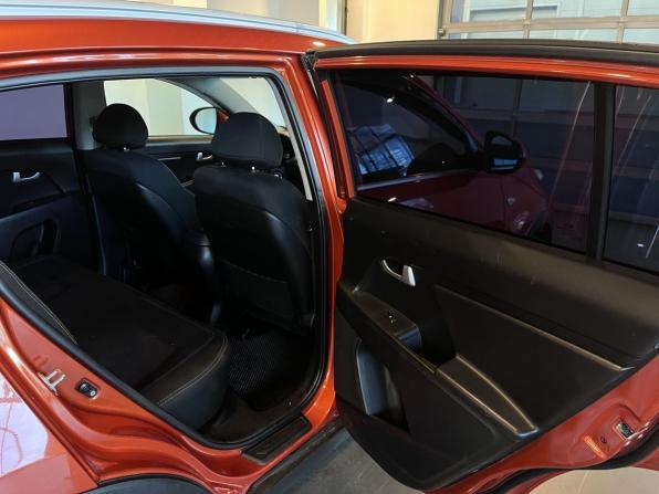 Kia Sportage III с пробегом 2012 года, цена 1 215 000 рублей, 199863 км, внедорожник, Автокод Объявления
