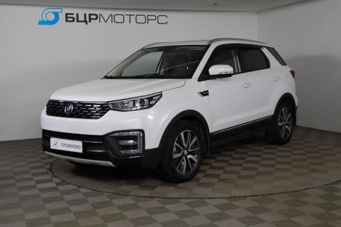 Changan CS55 I с пробегом 2021 года, цена 1 699 990 рублей, 75487 км, внедорожник, Автокод Объявления