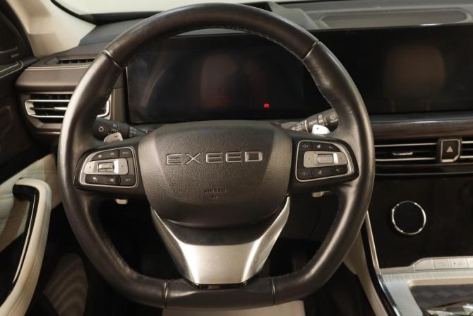 Exeed VX I с пробегом 2022 года, цена 3 929 000 рублей, 42000 км, внедорожник, Автокод Объявления