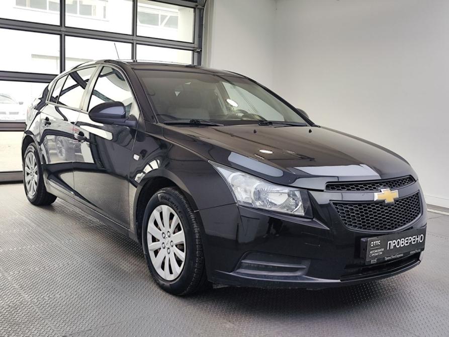 Chevrolet Cruze I Уфа  - изображение 3