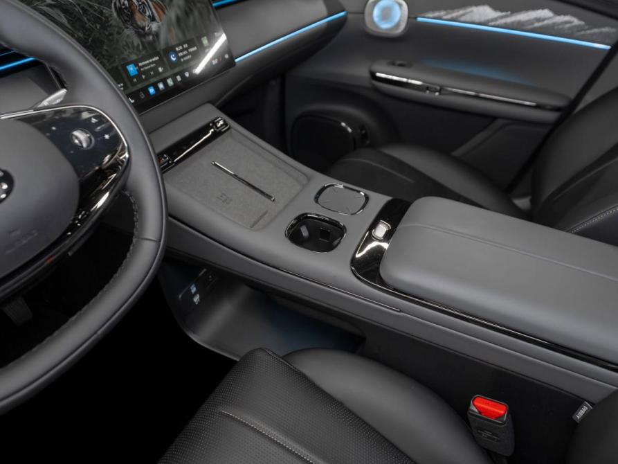 GAC Trumpchi S7 I Рестайлинг Москва  - изображение 12