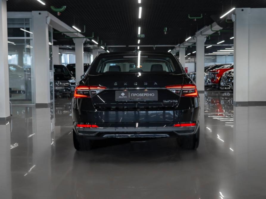 Skoda Superb III Рестайлинг Москва  - изображение 6