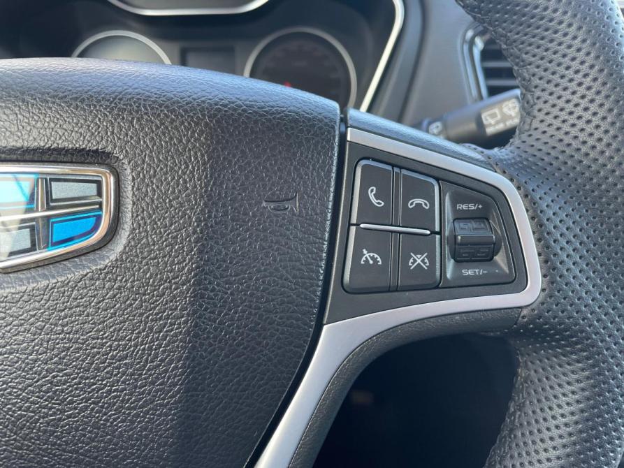 Geely Emgrand X7 I Рестайлинг 2 Вологда  - изображение 13