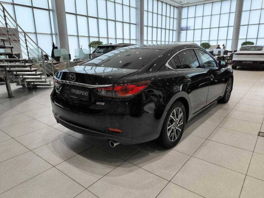 Mazda 6 III (GJ) Рестайлинг Казань  - изображение 6