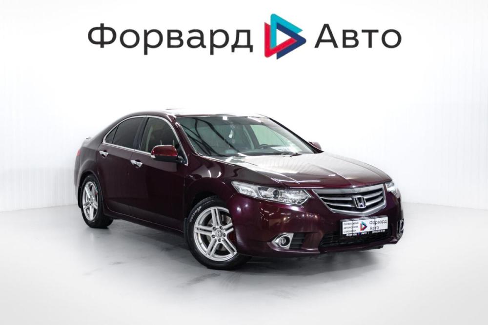 Honda Accord VIII Рестайлинг Тюмень  - изображение 1