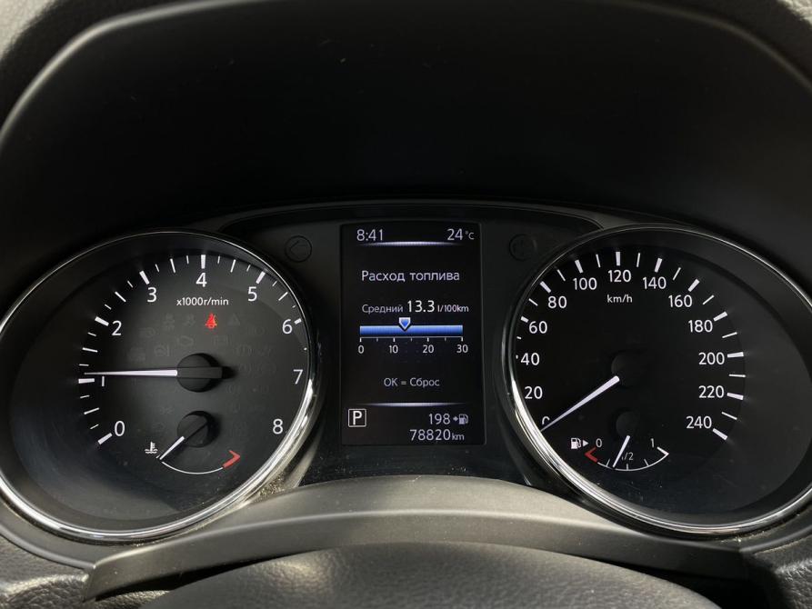 Nissan X-Trail III Рестайлинг Тамбов  - изображение 14