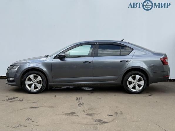 Skoda Octavia III (A7) Рестайлинг с пробегом 2017 года, цена 1 650 000 рублей, 184448 км, лифтбек, Автокод Объявления