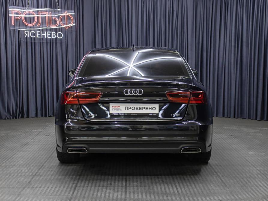 Audi A6 IV (C7) Рестайлинг Москва  - изображение 6