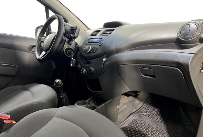 Chevrolet Spark III с пробегом 2011 года, цена 335 000 рублей, 161005 км, хэтчбек, Автокод Объявления
