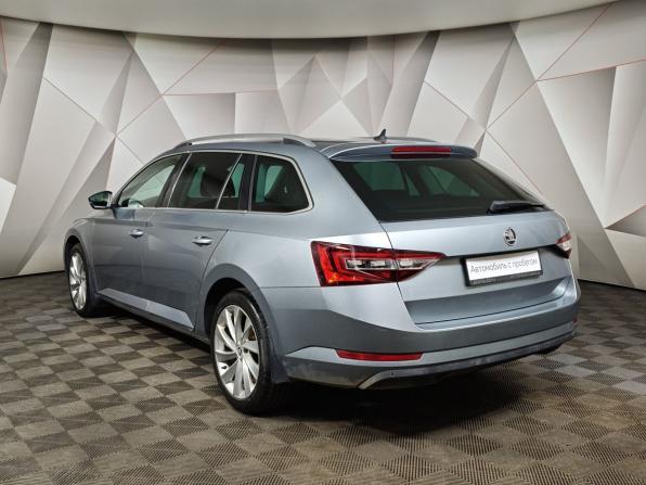 Skoda Superb III с пробегом 2016 года, цена 2 115 000 рублей, 157847 км, универсал, Автокод Объявления