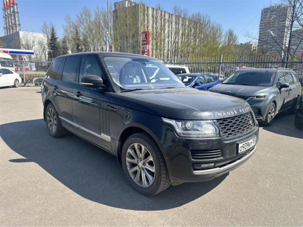 Land Rover Range Rover IV с пробегом 2014 года, цена 2 699 000 рублей, 220267 км, внедорожник, Автокод Объявления