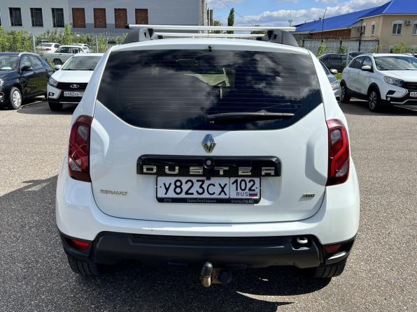 Renault Duster I Рестайлинг с пробегом 2017 года, цена 1 120 000 рублей, 186293 км, внедорожник, Автокод Объявления