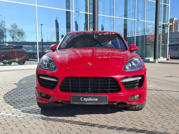 Porsche Cayenne II (958) с пробегом 2013 года, цена 2 700 000 рублей, 181000 км, внедорожник, Автокод Объявления