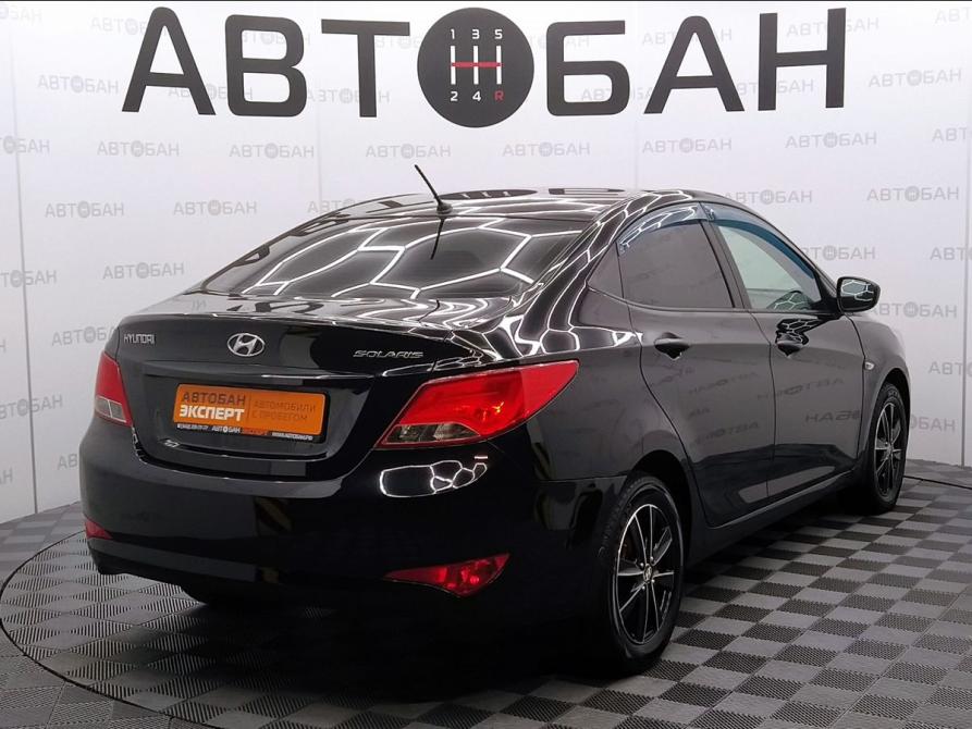 Hyundai Solaris I Рестайлинг Екатеринбург  - изображение 3