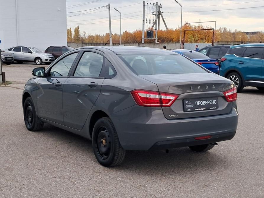Lada (ВАЗ) Vesta I Набережные Челны  - изображение 8