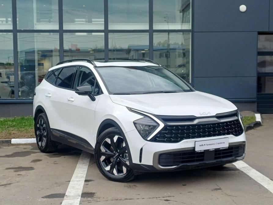 Kia Sportage V Москва  - изображение 3