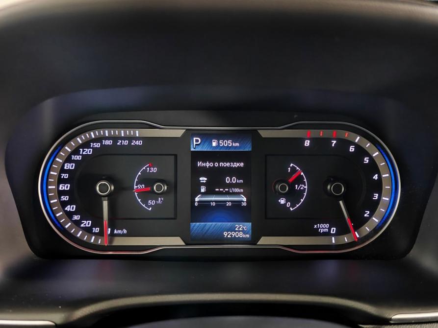 Hyundai Tucson IV Москва  - изображение 13