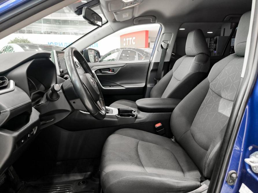 Toyota RAV4 V (XA50) Казань  - изображение 20