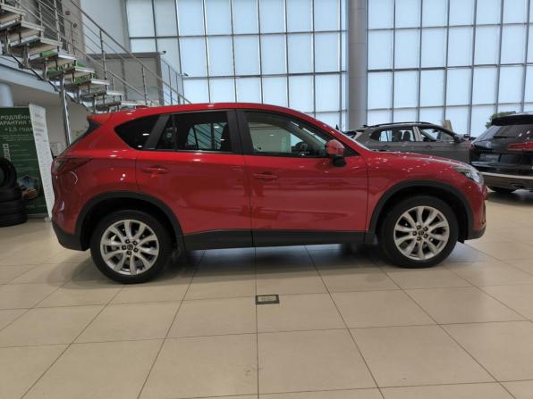 Mazda CX-5 I Рестайлинг с пробегом 2015 года, цена 2 140 000 рублей, 108000 км, внедорожник, Автокод Объявления
