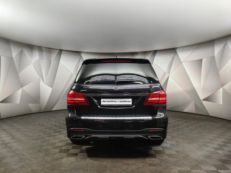 Mercedes-Benz GLS I (X166) Москва  - изображение 8