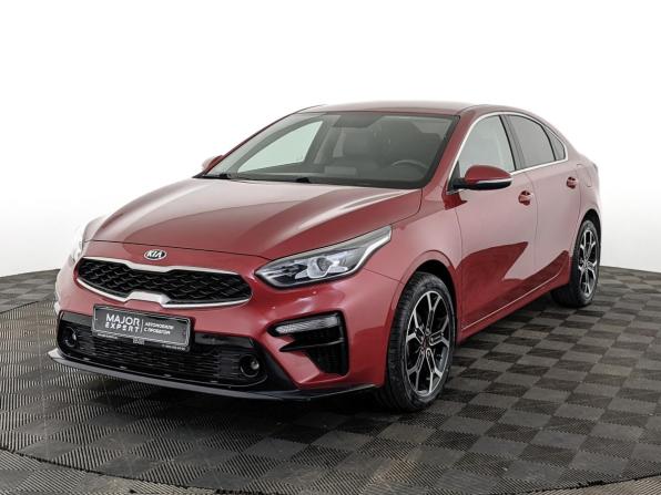 Kia Cerato IV с пробегом 2019 года, цена 1 890 000 рублей, 78101 км, седан, Автокод Объявления