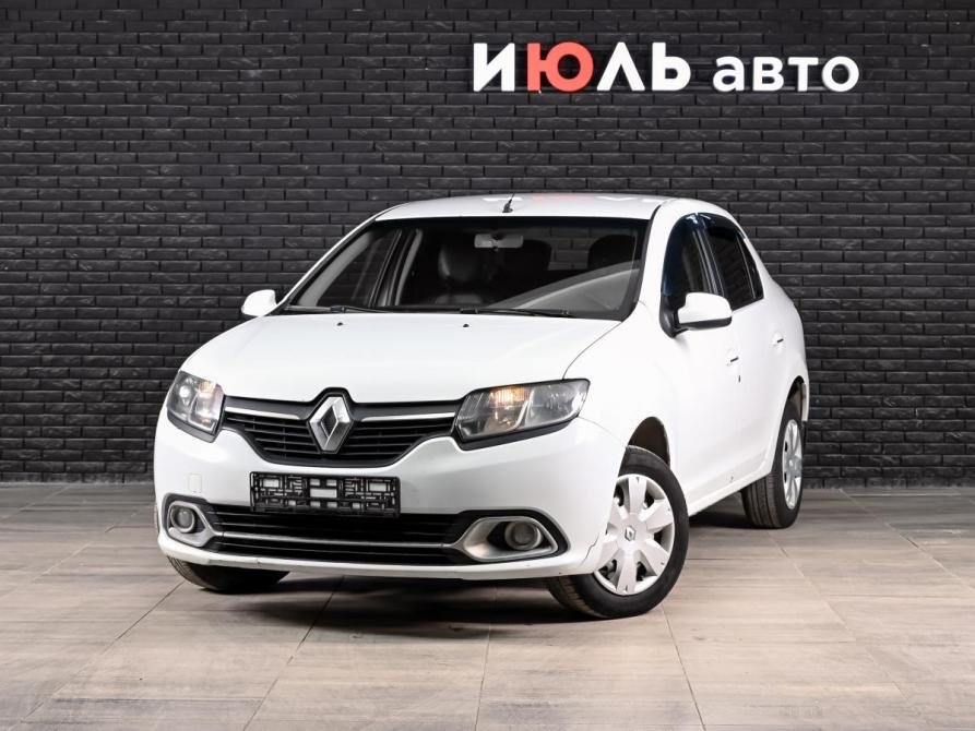 Renault Logan II Екатеринбург  - изображение 1